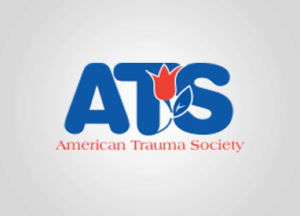 American Trauma Society logo
