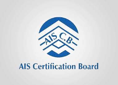 AIS Certification Board logo